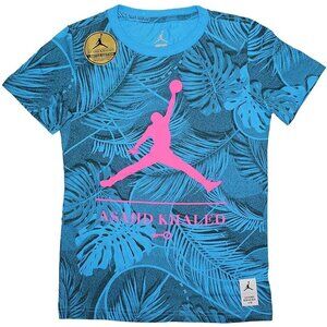 Nike Asahd Khaled Size 2T Limited Edition, Limited Quanitites Kids Shirt. New